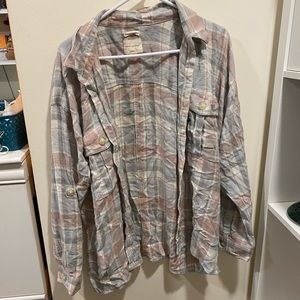 American Eagle Ahh-Mazingly Soft Flannel